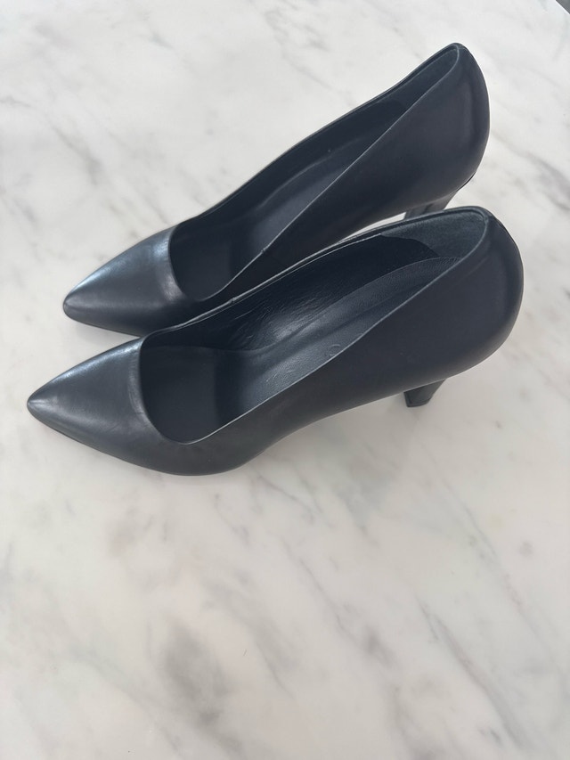 cos black heels - photo 2