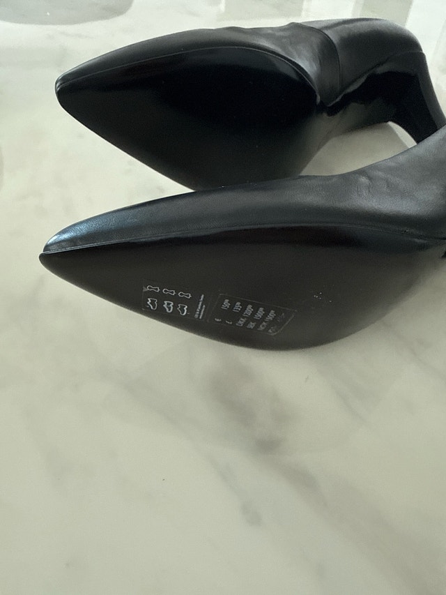 cos black heels - photo 3