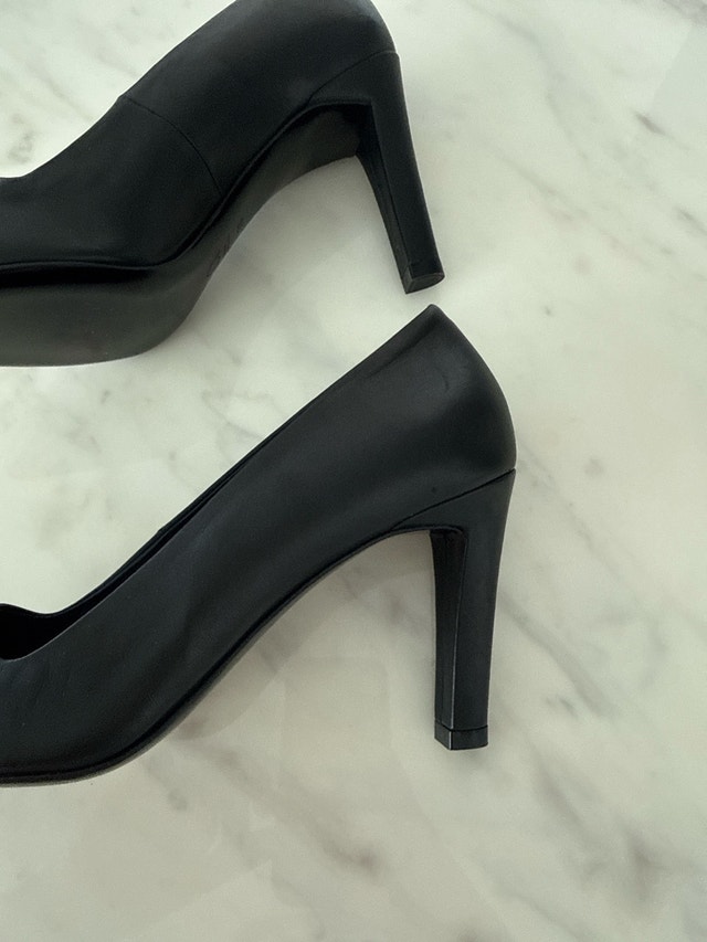 cos black heels - photo 5