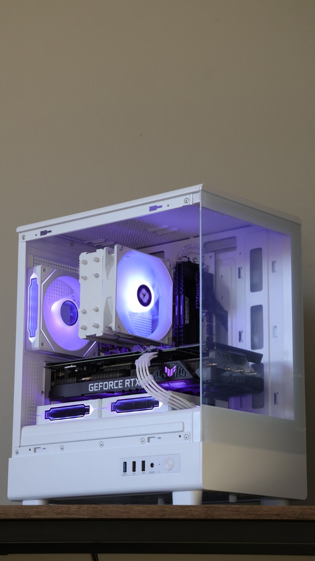 Gaming PC | RTX 3060 12GB | Ryzen 7 | 16GB