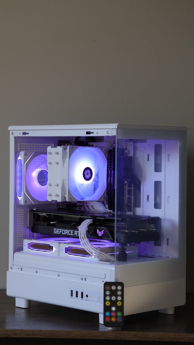 Gaming PC | RTX 3060 12GB | Ryzen 7 | 16GB - photo 2