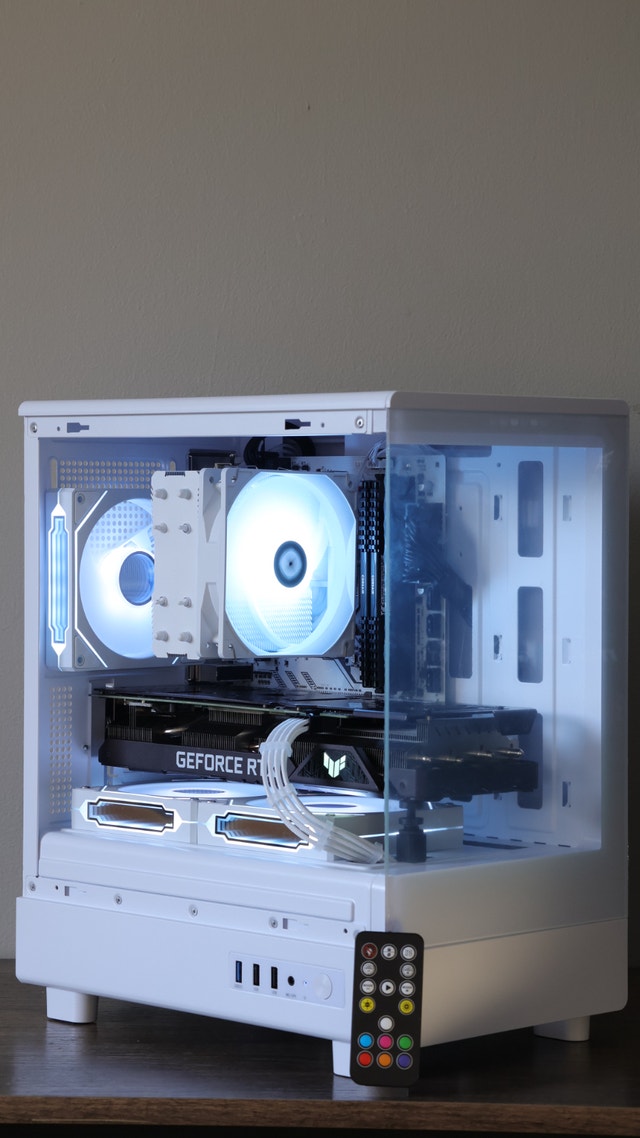 Gaming PC | RTX 3060 12GB | Ryzen 7 | 16GB - photo 4