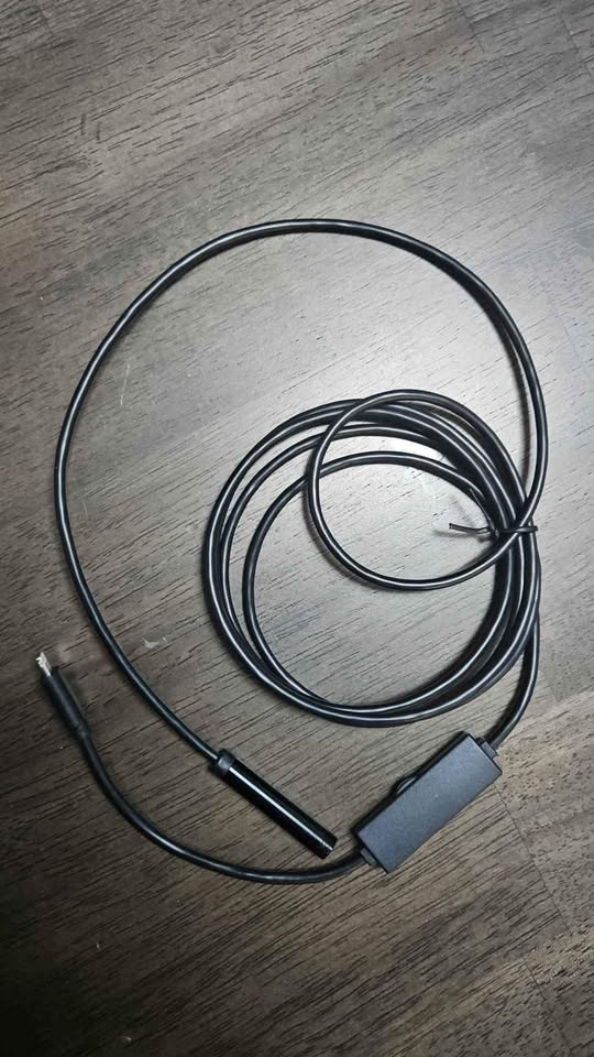 Endoscope for phone
