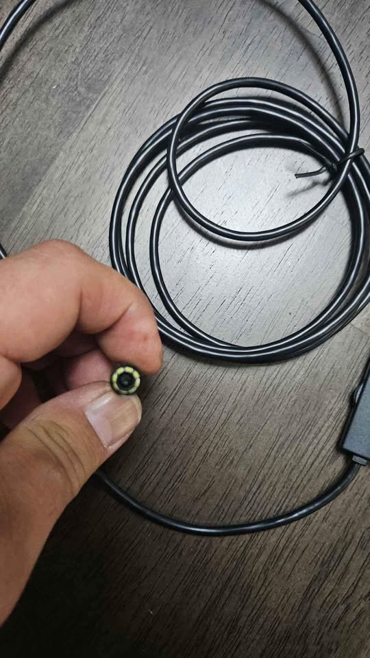 Endoscope for phone - photo 2