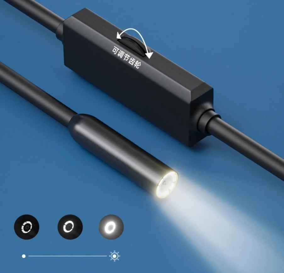 Endoscope for phone - photo 3