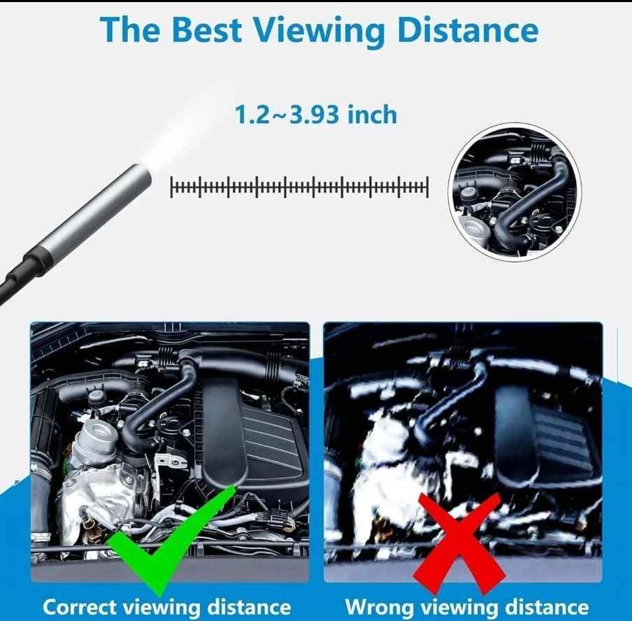 Endoscope for phone - photo 4