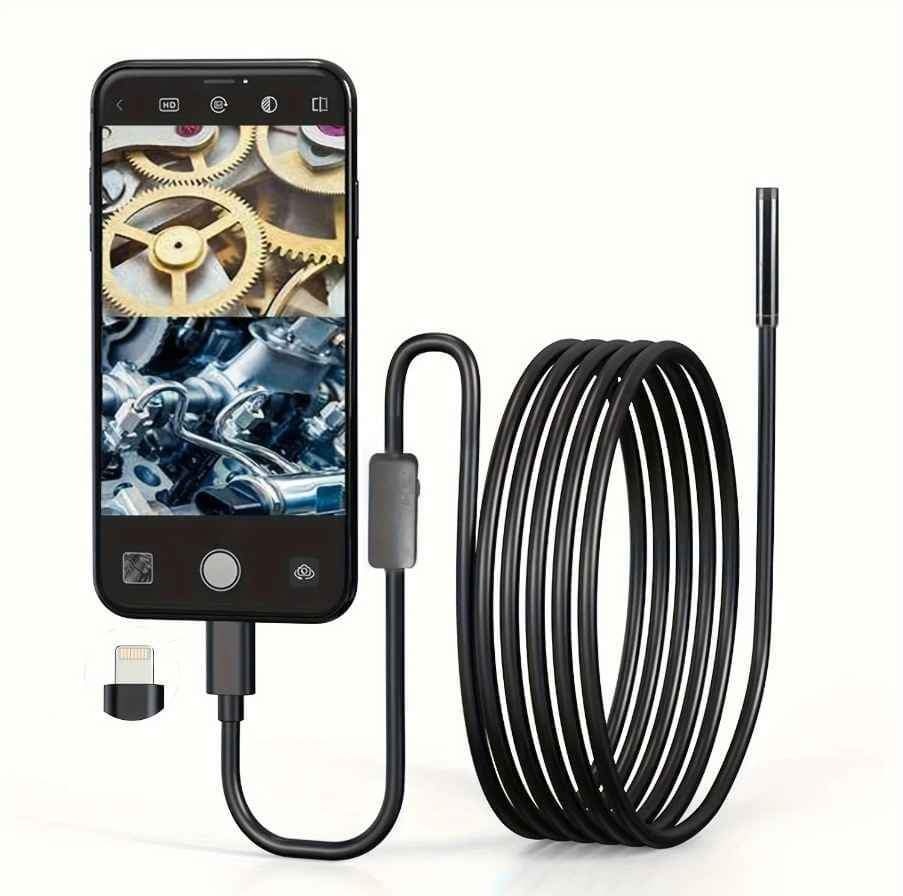 Endoscope for phone - photo 5