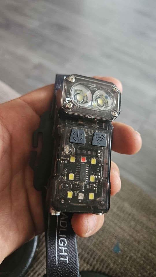 Rechargeable Work Light with Magnet Clip - photo 4
