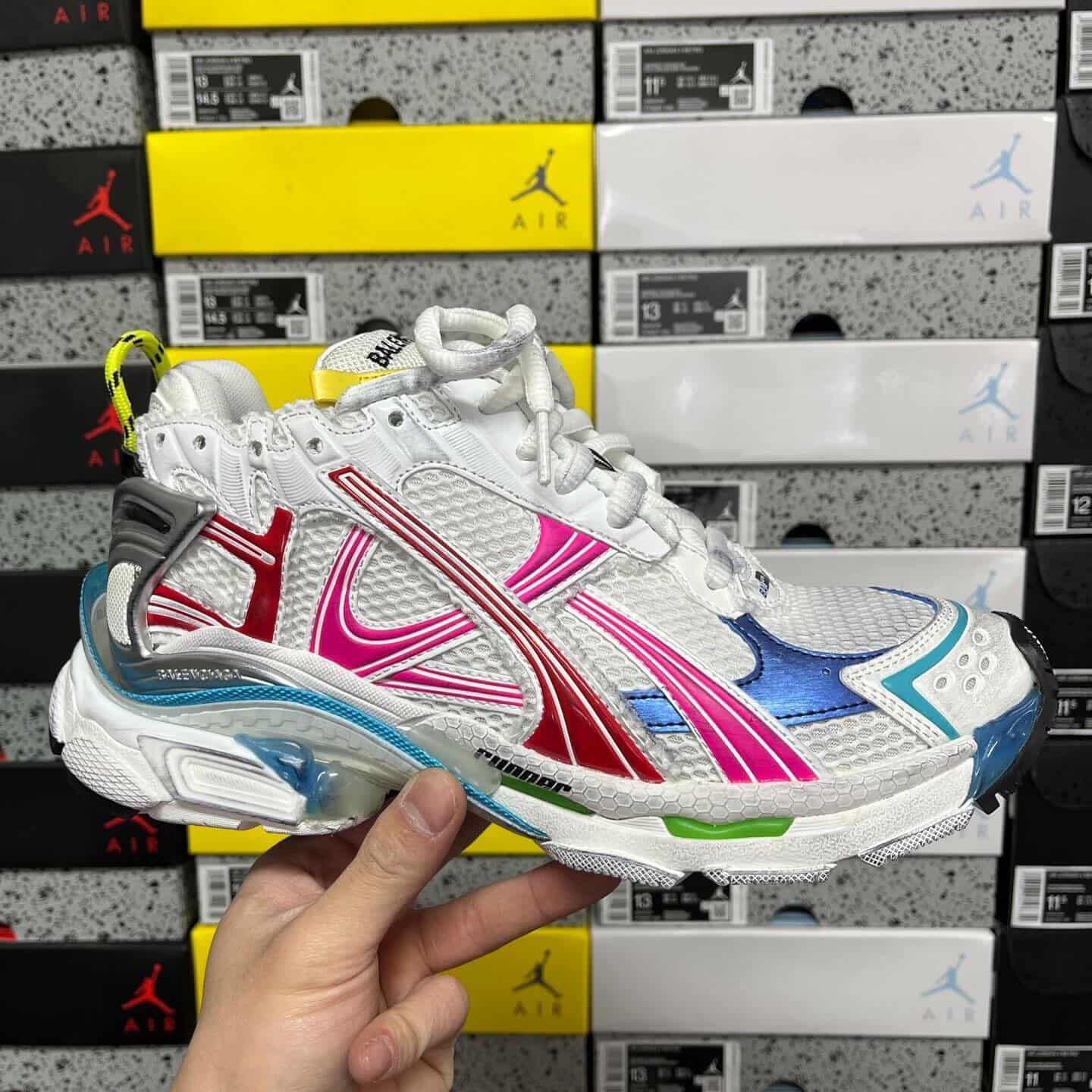 Brand New Balenci Runners - photo 2