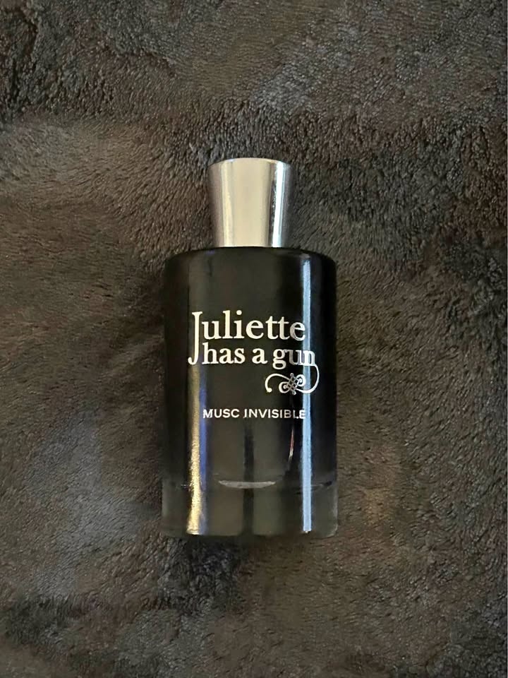 Musc Inivisble 100ml - Juliette Has A Gun
