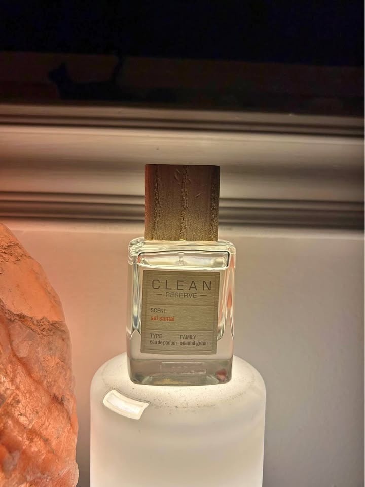 Clean Reserve Sel Santal - 50ml EDP