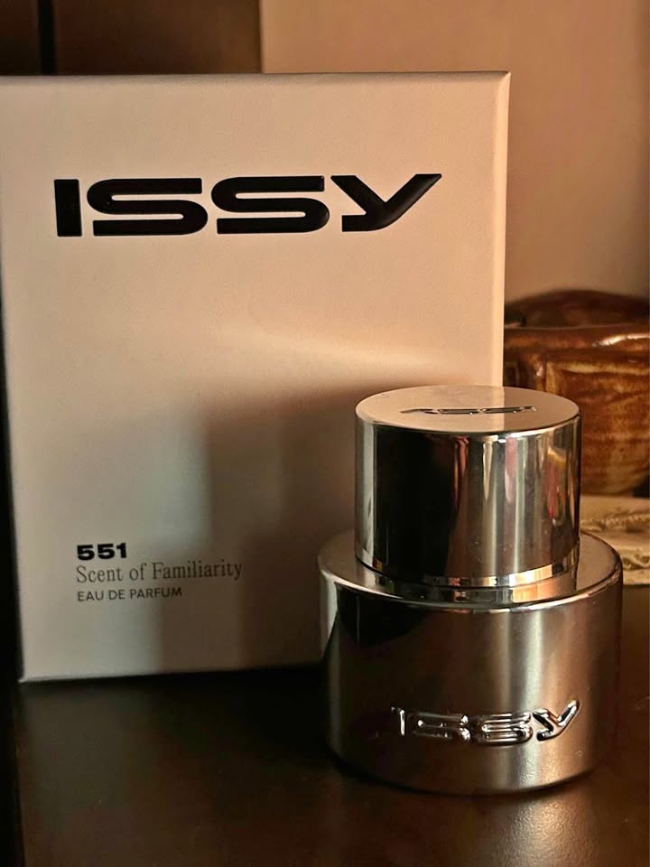 ISY 551 Scent of Familiarity Eau De Parfum 50ml