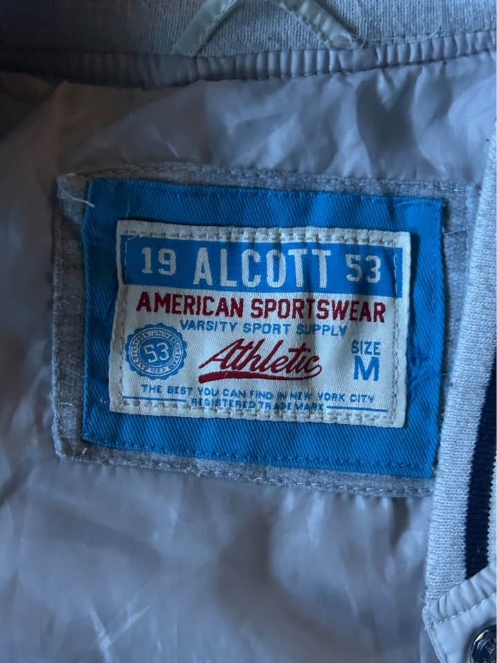 Vintage Varsity Jacket Medium - photo 2