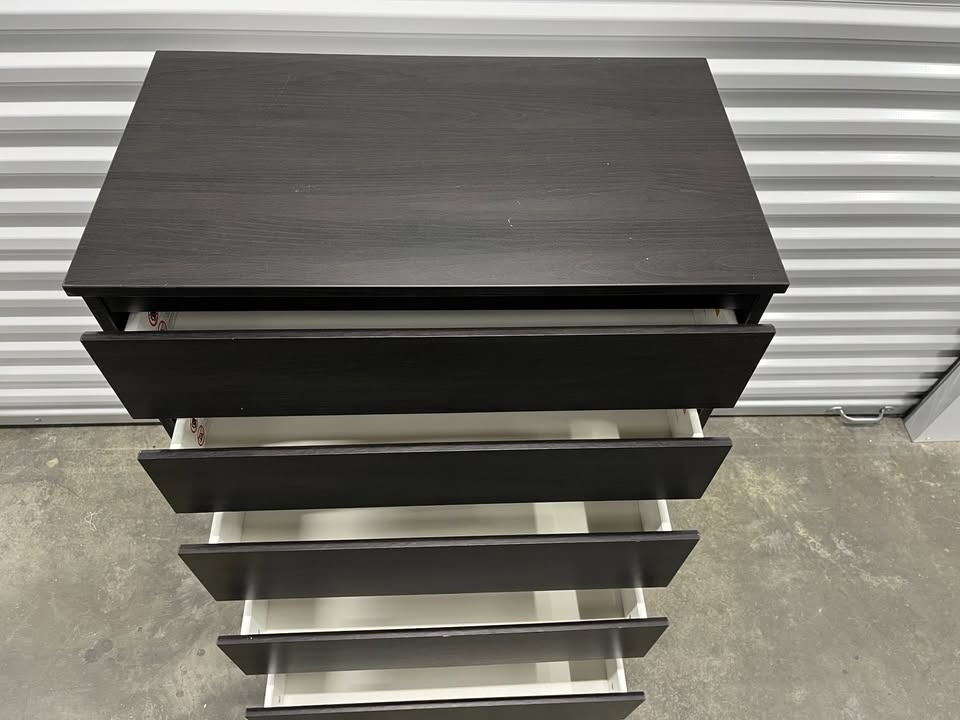 IKEA Malm Dresser - photo 5
