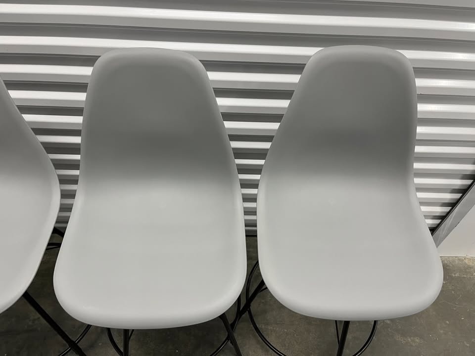 Swivel Bar Stools - Set of 4 - photo 5