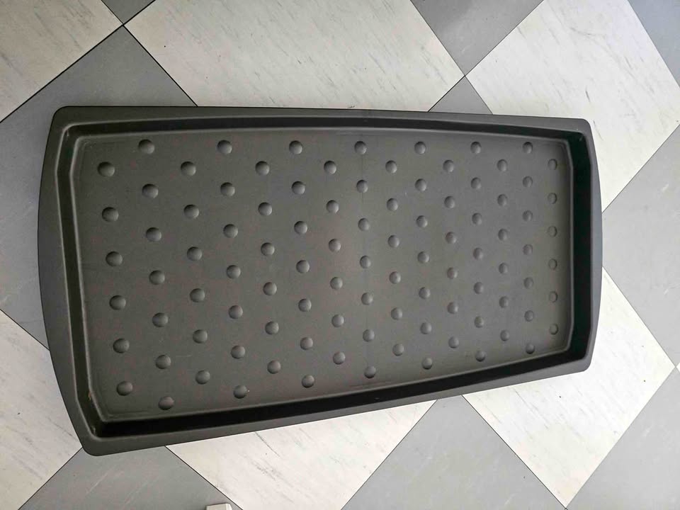 Shoe Boot Tray or Rack