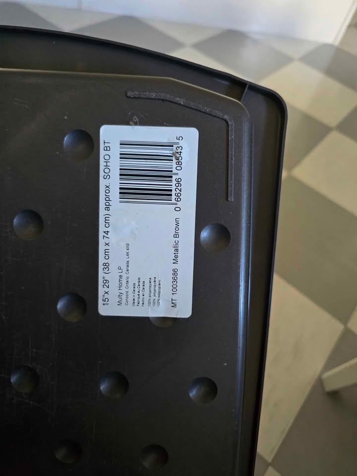Shoe Boot Tray or Rack - photo 2