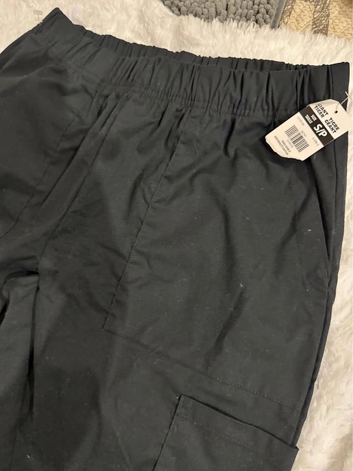 Men's Black Jeans