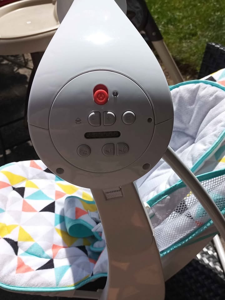Baby chair and swing - photo 2