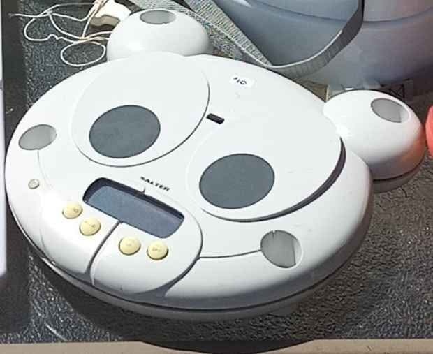 Toddler Scale