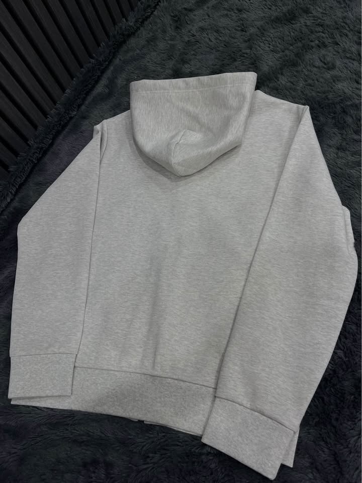 Polo Ralph Lauren Light Grey Full-Zip Hoodie New with Tags - photo 4