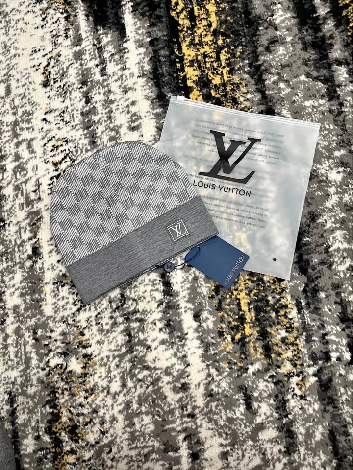 LV Beanie - Excellent Quality