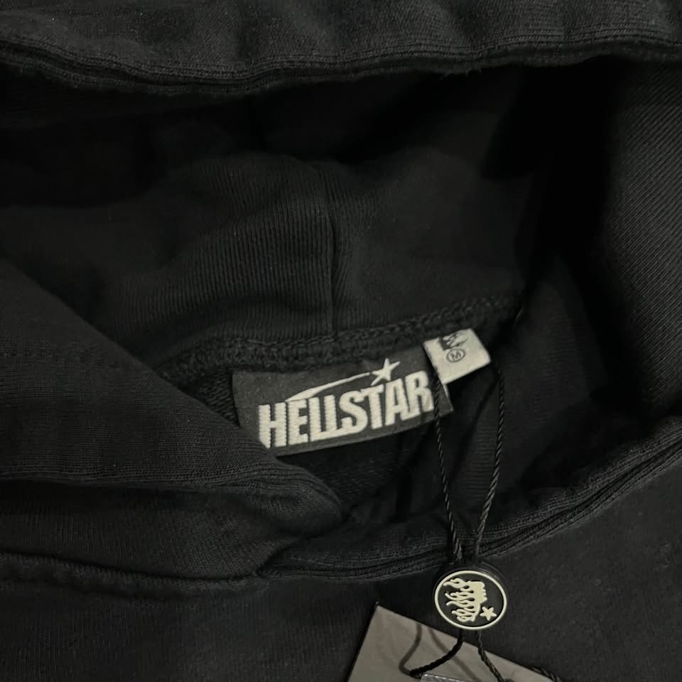 Hellstar Black Path to Paradise Hoodie - photo 5