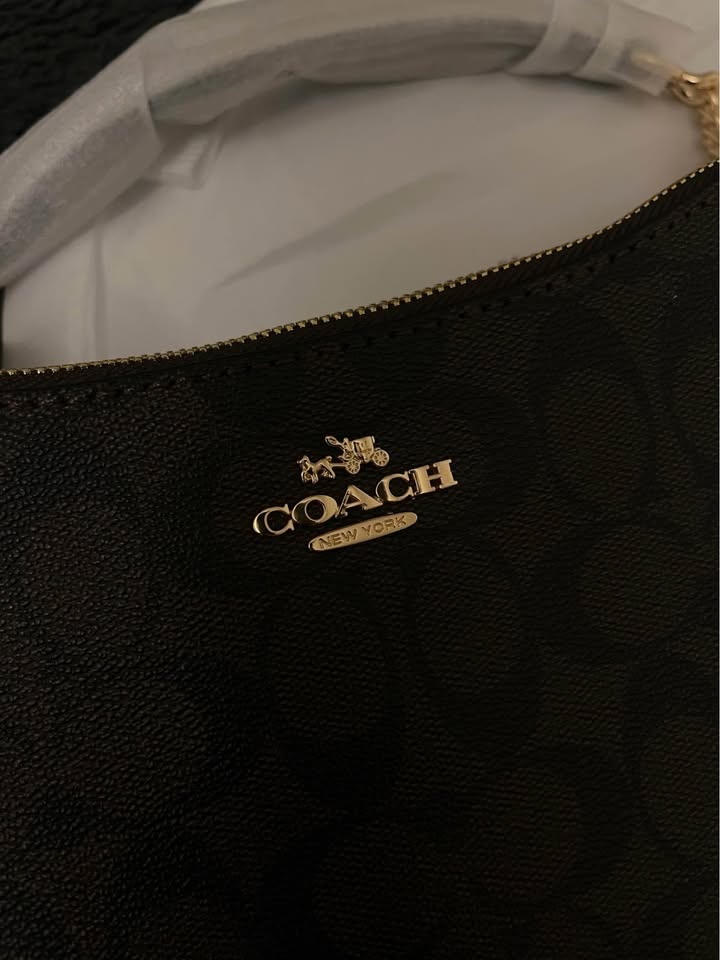 Brown Coach Teri Bag - photo 2