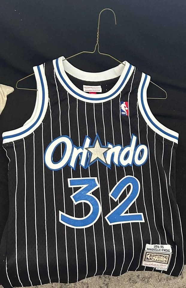 Boys Shaquille O'Neal Authentic Jersey - photo 2