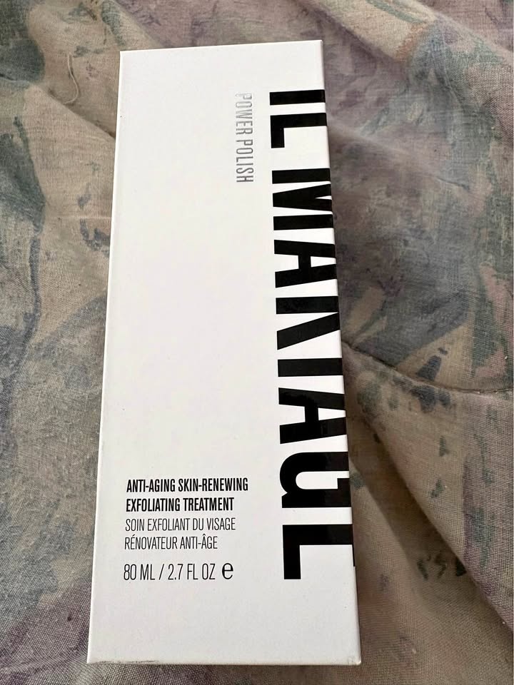 IL MAKIAGE Power Polish Anti-Aging Exfoliating Treatment 80 ML