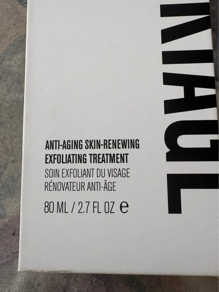IL MAKIAGE Power Polish Anti-Aging Exfoliating Treatment 80 ML - photo 2