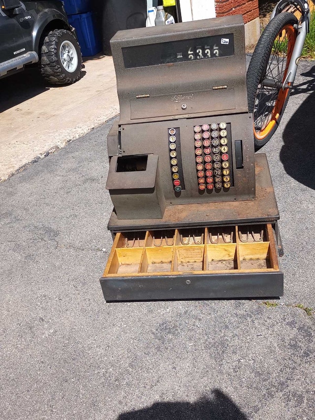 1947 National Cash Register