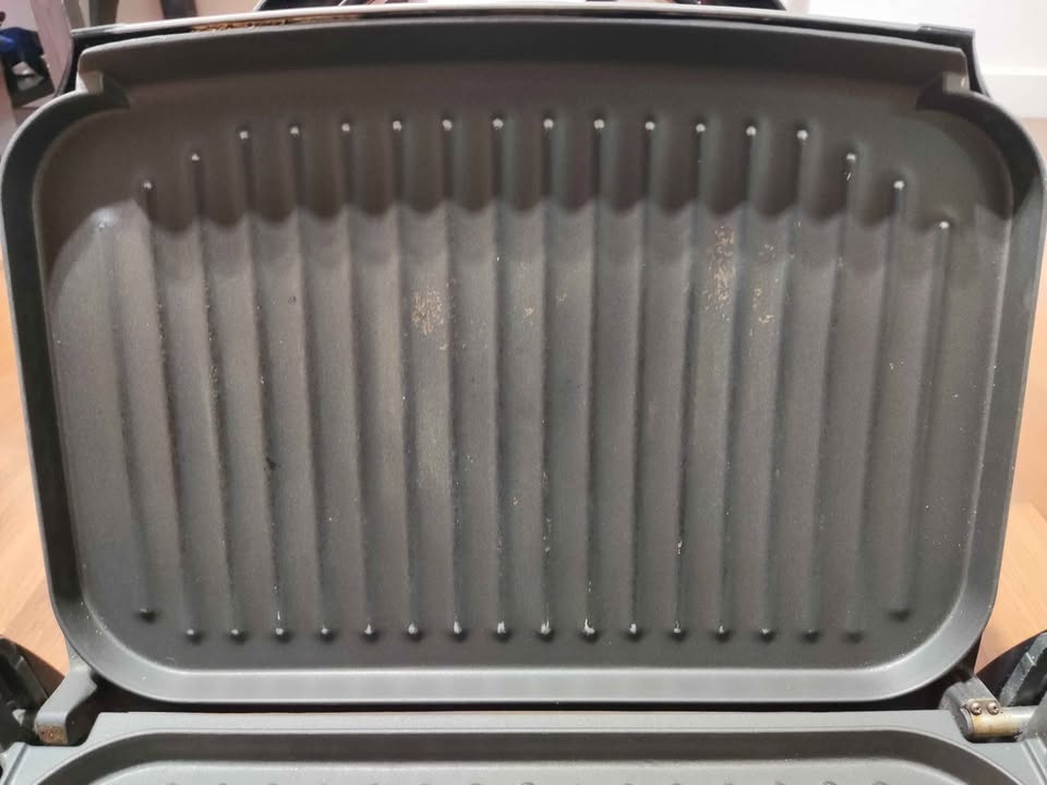 George Foreman Lean Mean Fat Reducing Grill - photo 4