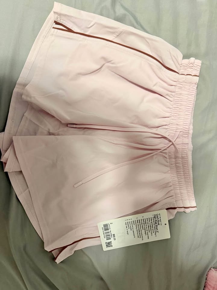 lululemon short