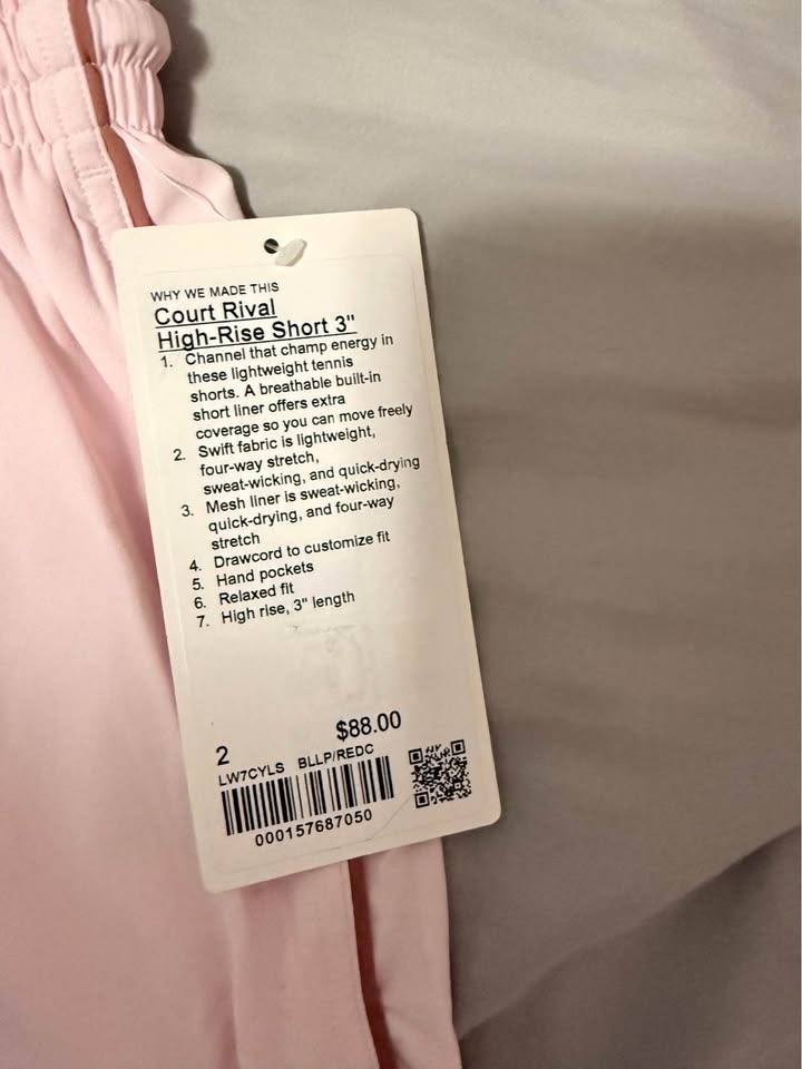 lululemon short - photo 2