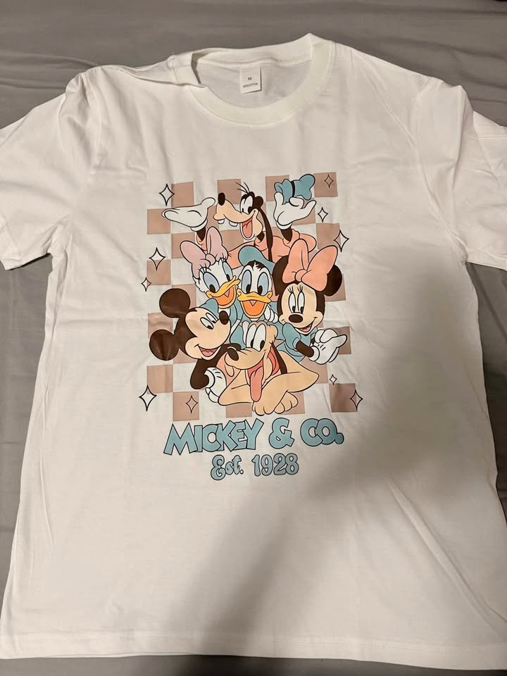 Disney Shirts