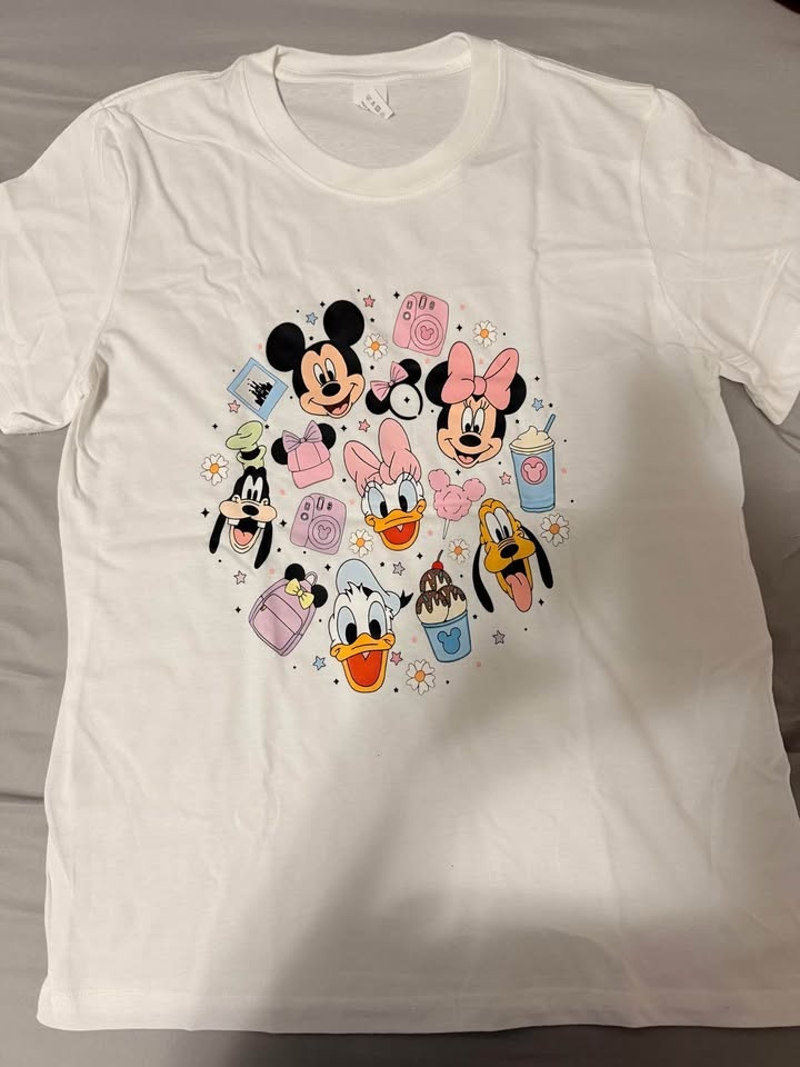 Disney Shirts - photo 4