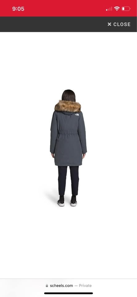 The North Face Women’s Arctic Parka XS - photo 2