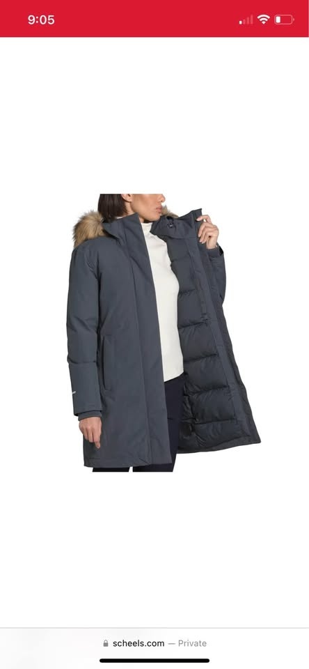 The North Face Women’s Arctic Parka XS - photo 3
