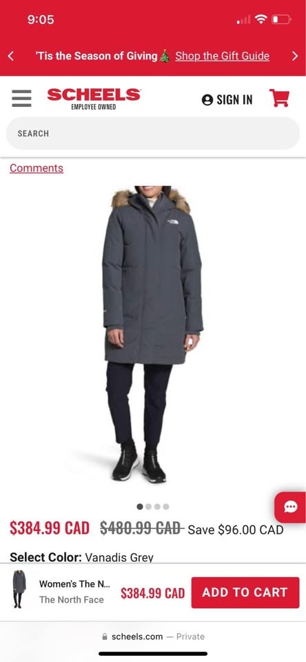 The North Face Women’s Arctic Parka XS - photo 5