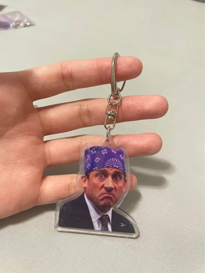 The Office Keychains - photo 2