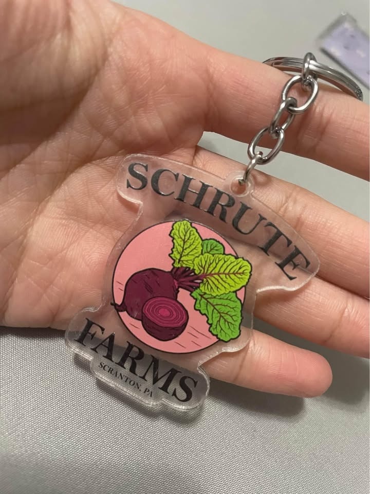 The Office Keychains - photo 5