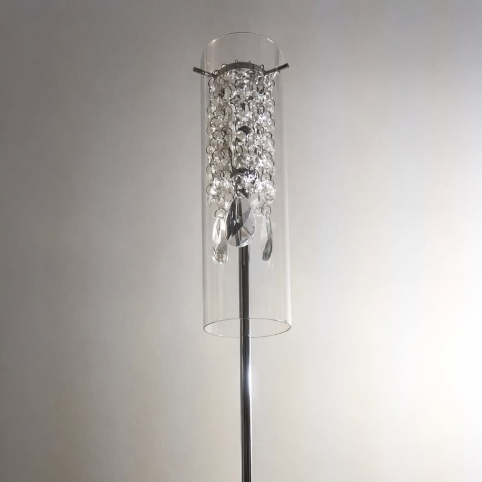 Glam Table Lamp | Jewel Table Lamp