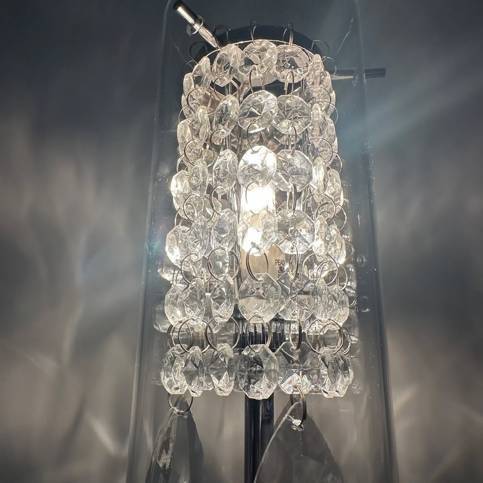 Glam Table Lamp | Jewel Table Lamp - photo 3