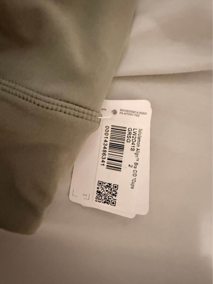 lululemon bra - photo 4