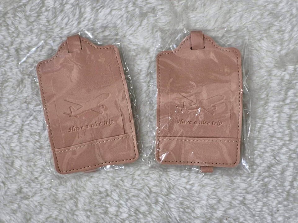 Luggage Tag