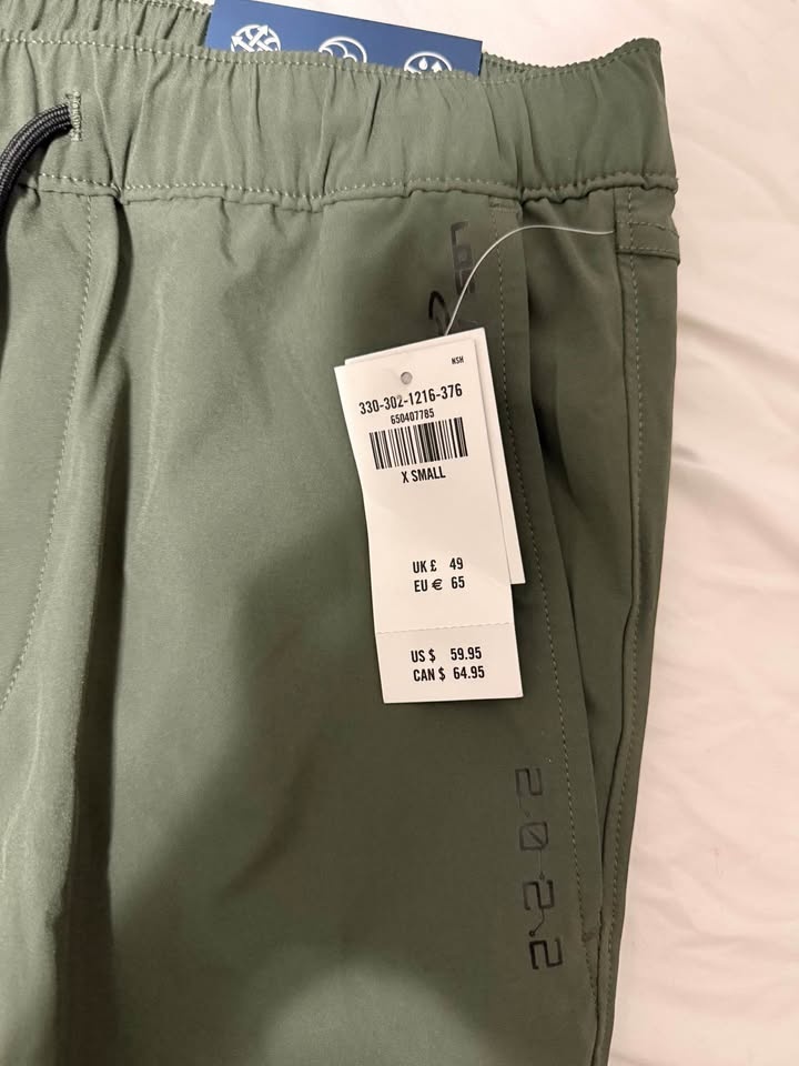 Skinny Joggers/Sweatpants Activewear - photo 2