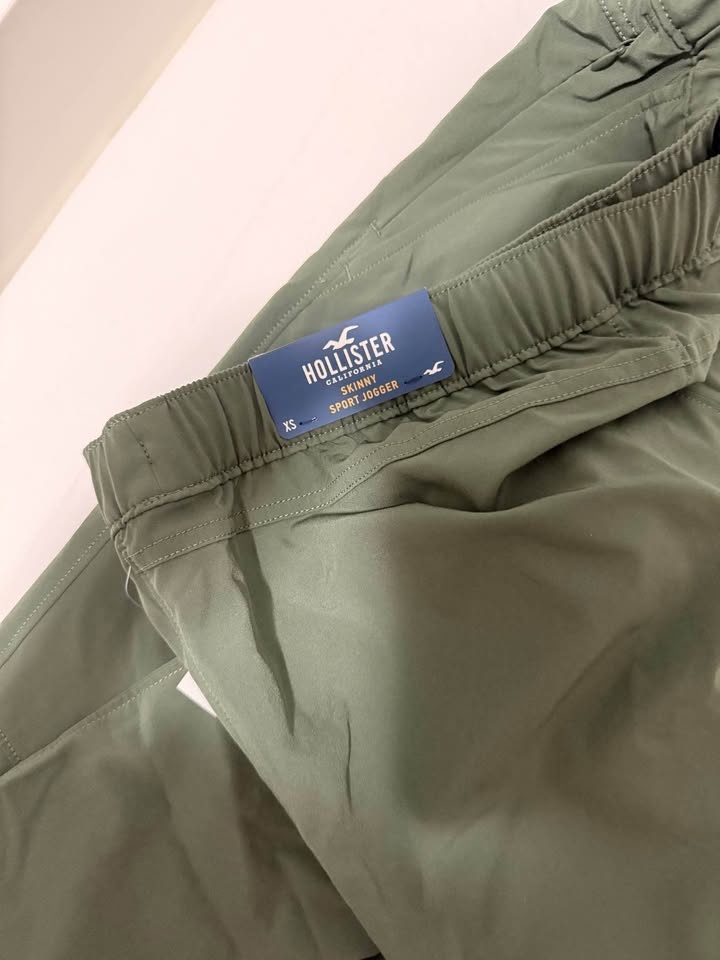 Skinny Joggers/Sweatpants Activewear - photo 4
