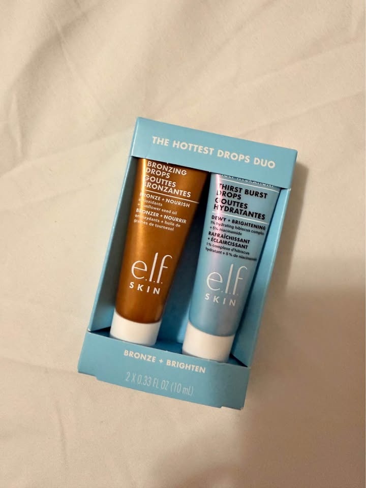 Elf Bronzer Duo