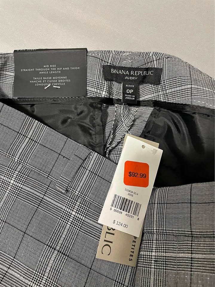 Banana Republic Avery Pant